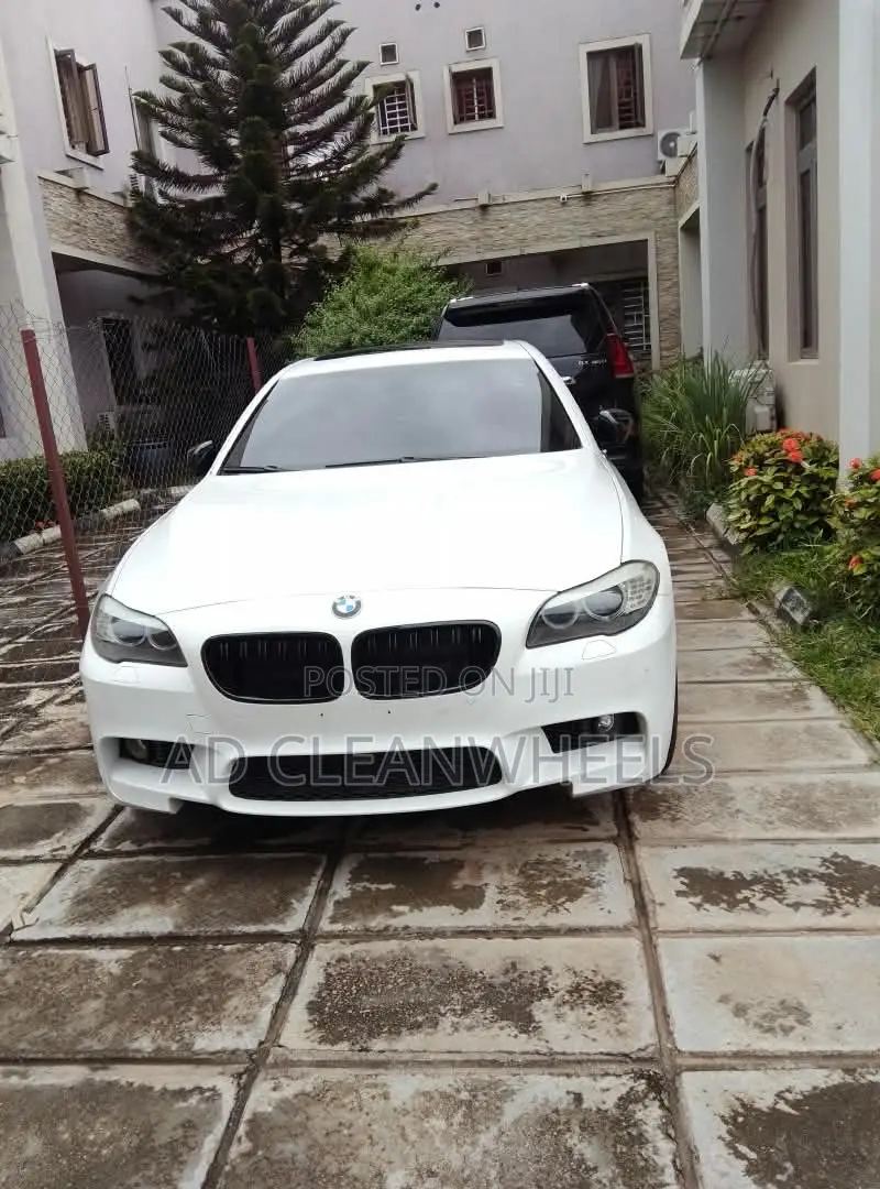BMW 328i 2013 White