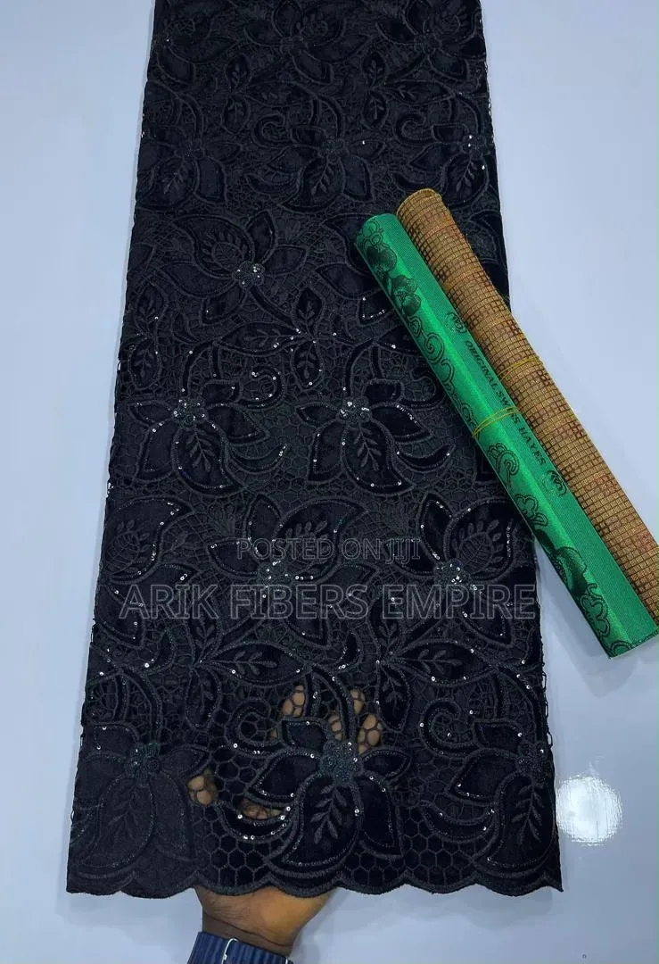 Good Velvet Guipure Cord Fabrics