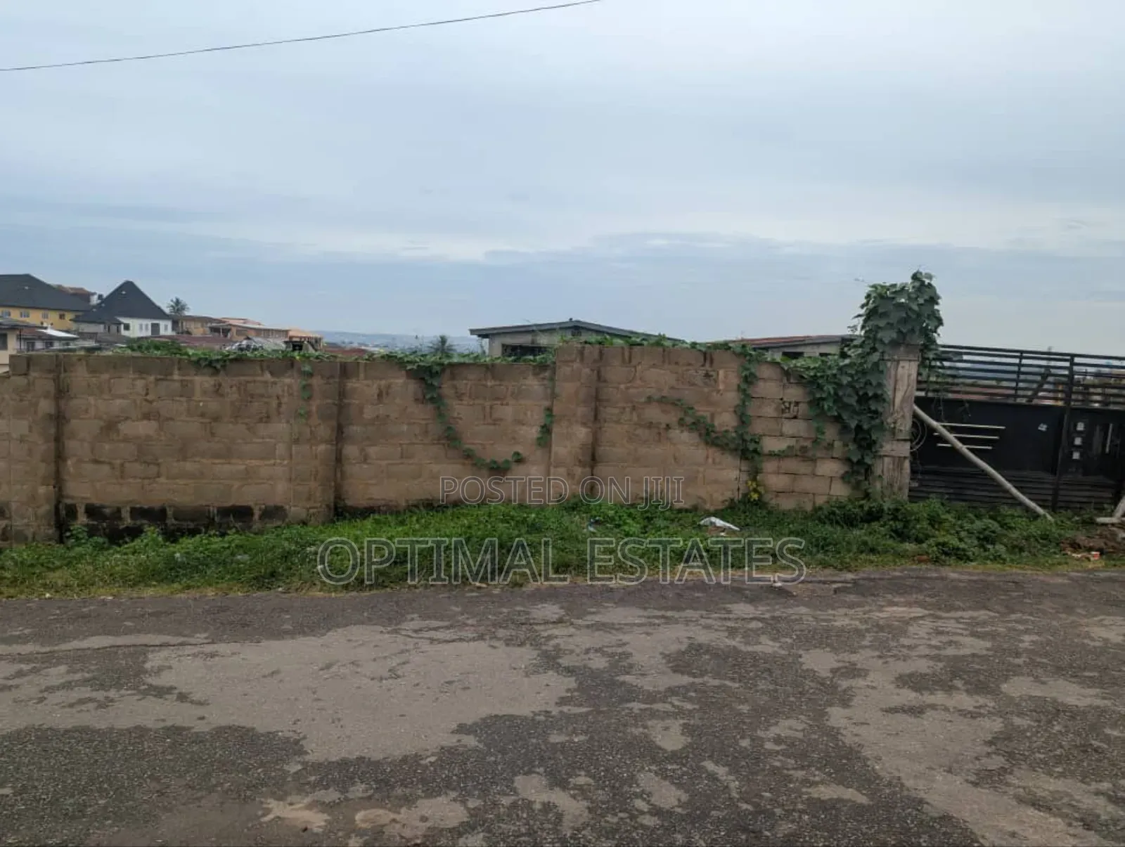 Prime Plot of Land for Sale at Sango-Mokola, Ibadan