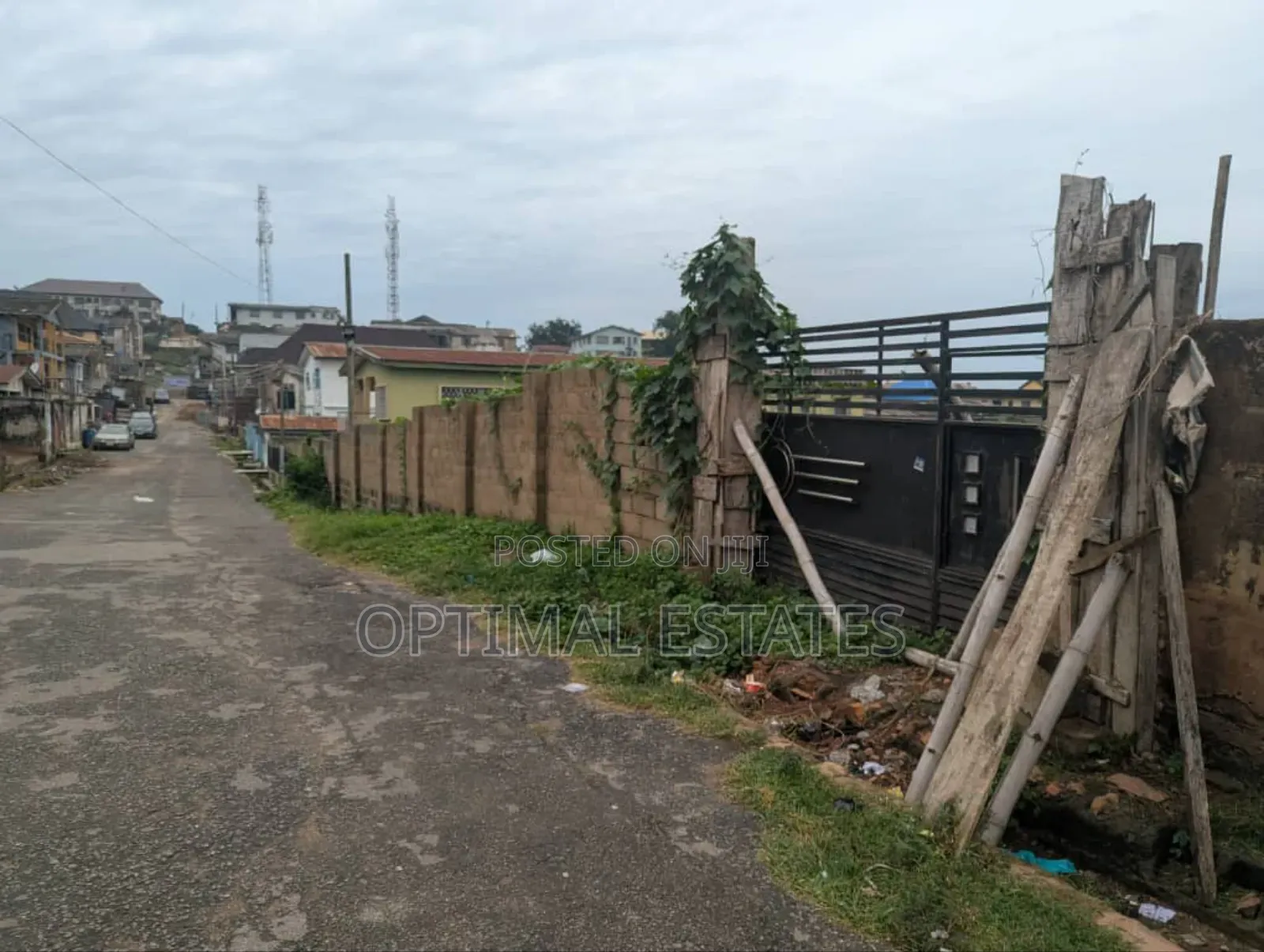 Prime Plot of Land for Sale at Sango-Mokola, Ibadan