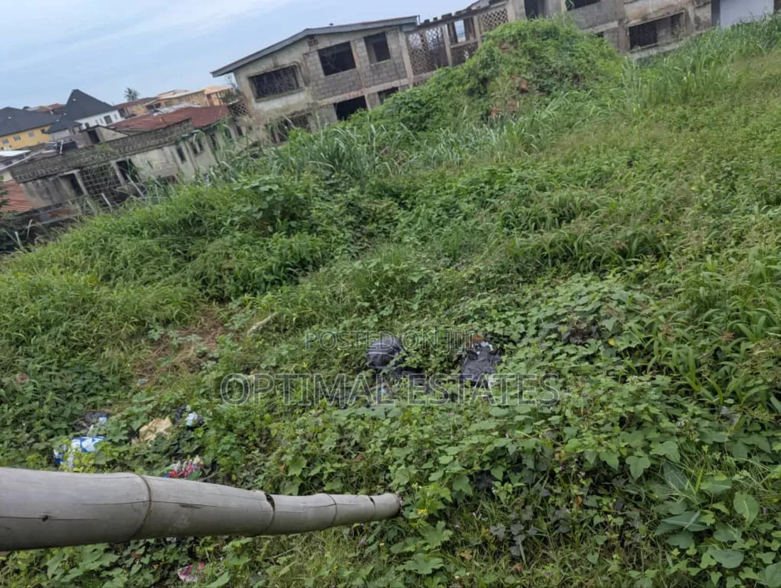 Prime Plot of Land for Sale at Sango-Mokola, Ibadan