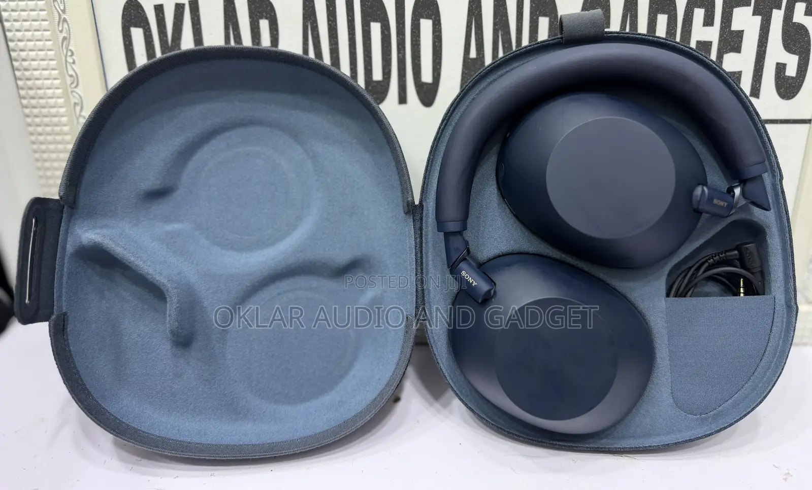 Sony Wh-1000xm6 Noise Cancelling Headphones (Tokunbo)