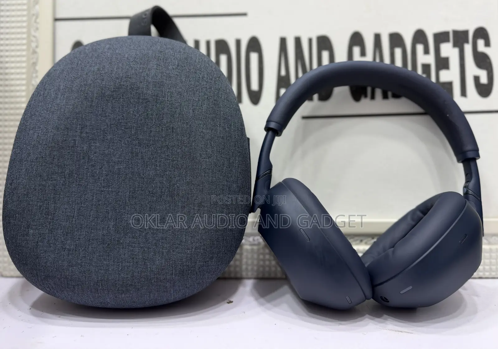 Sony Wh-1000xm6 Noise Cancelling Headphones (Tokunbo)