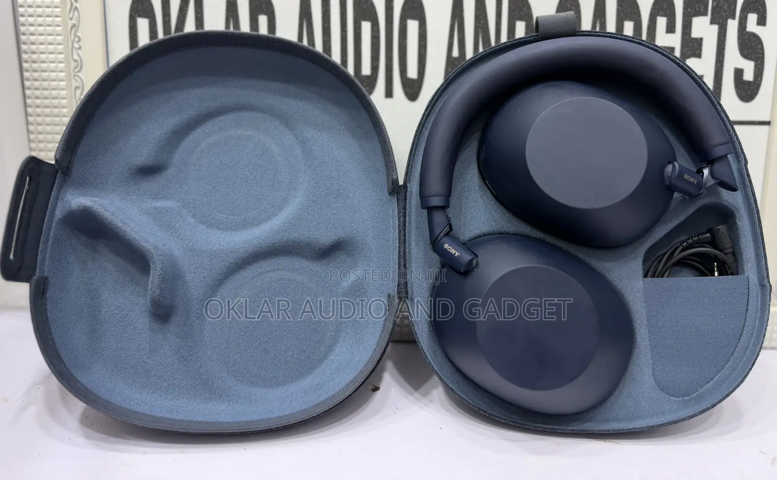 Sony Wh-1000xm6 Noise Cancelling Headphones (Tokunbo)