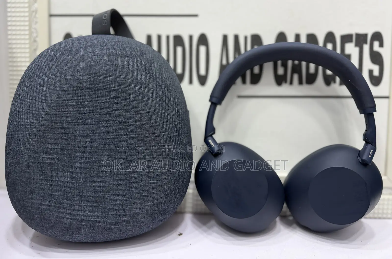 Sony Wh-1000xm6 Noise Cancelling Headphones (Tokunbo)