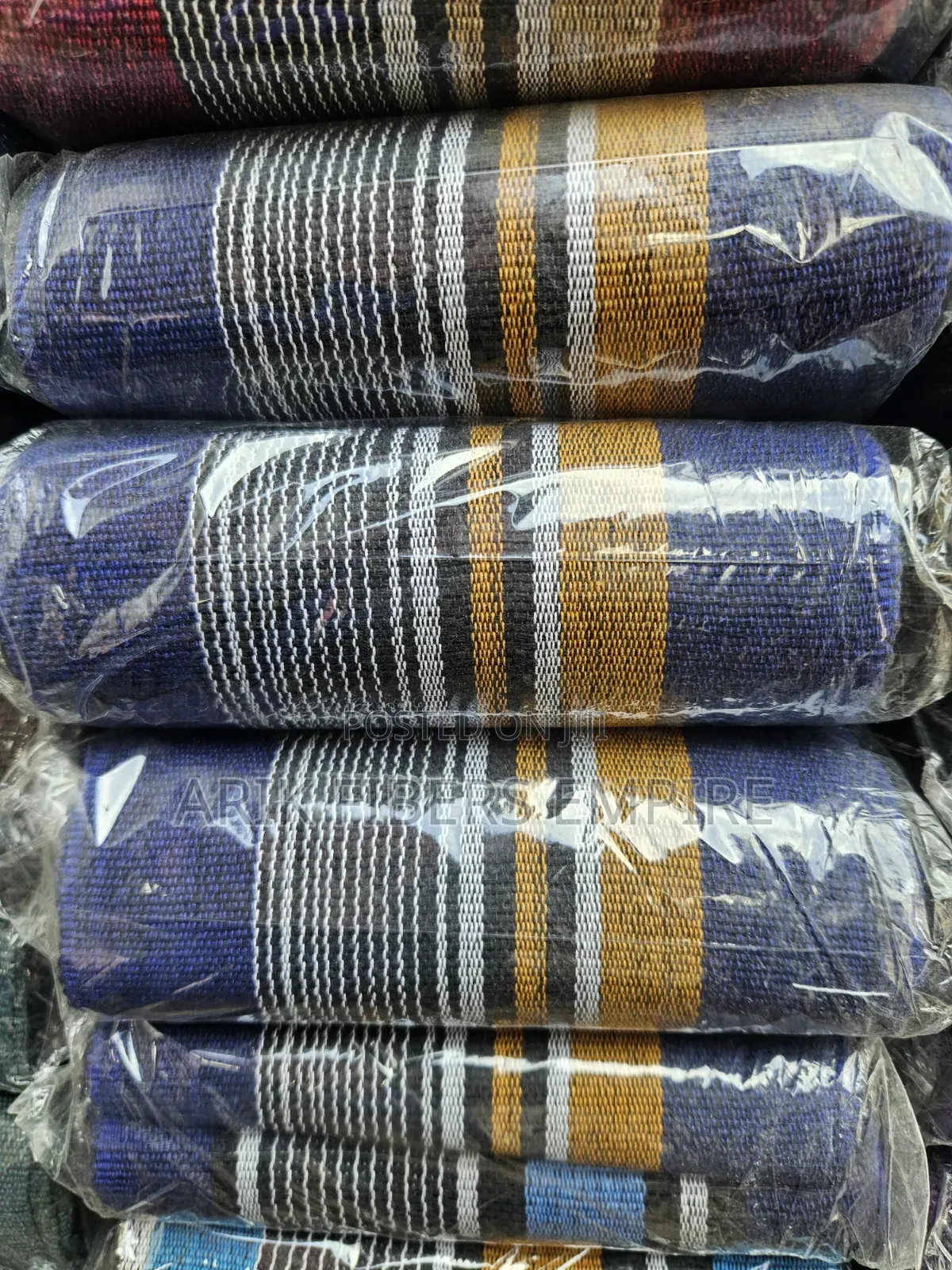 Aso Oke for Party