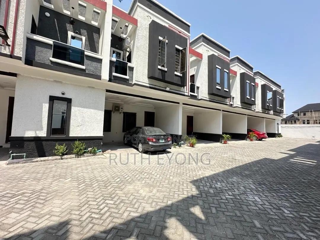 2bdrm Townhouse / Terrace in Orchid Lekki Lagos for rent
