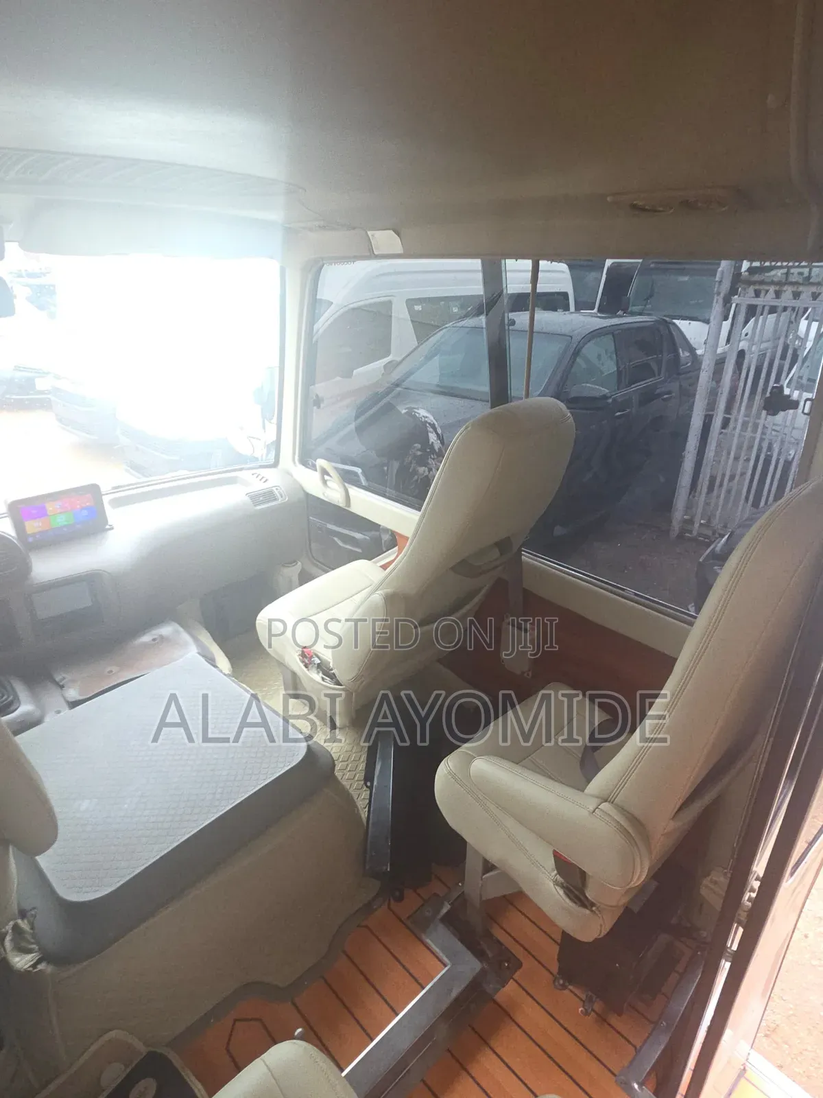 Toyota Coaster 2014 Beige
