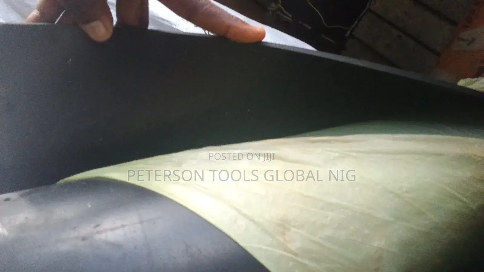 3mm X10m Neoprene Rubber Gasket