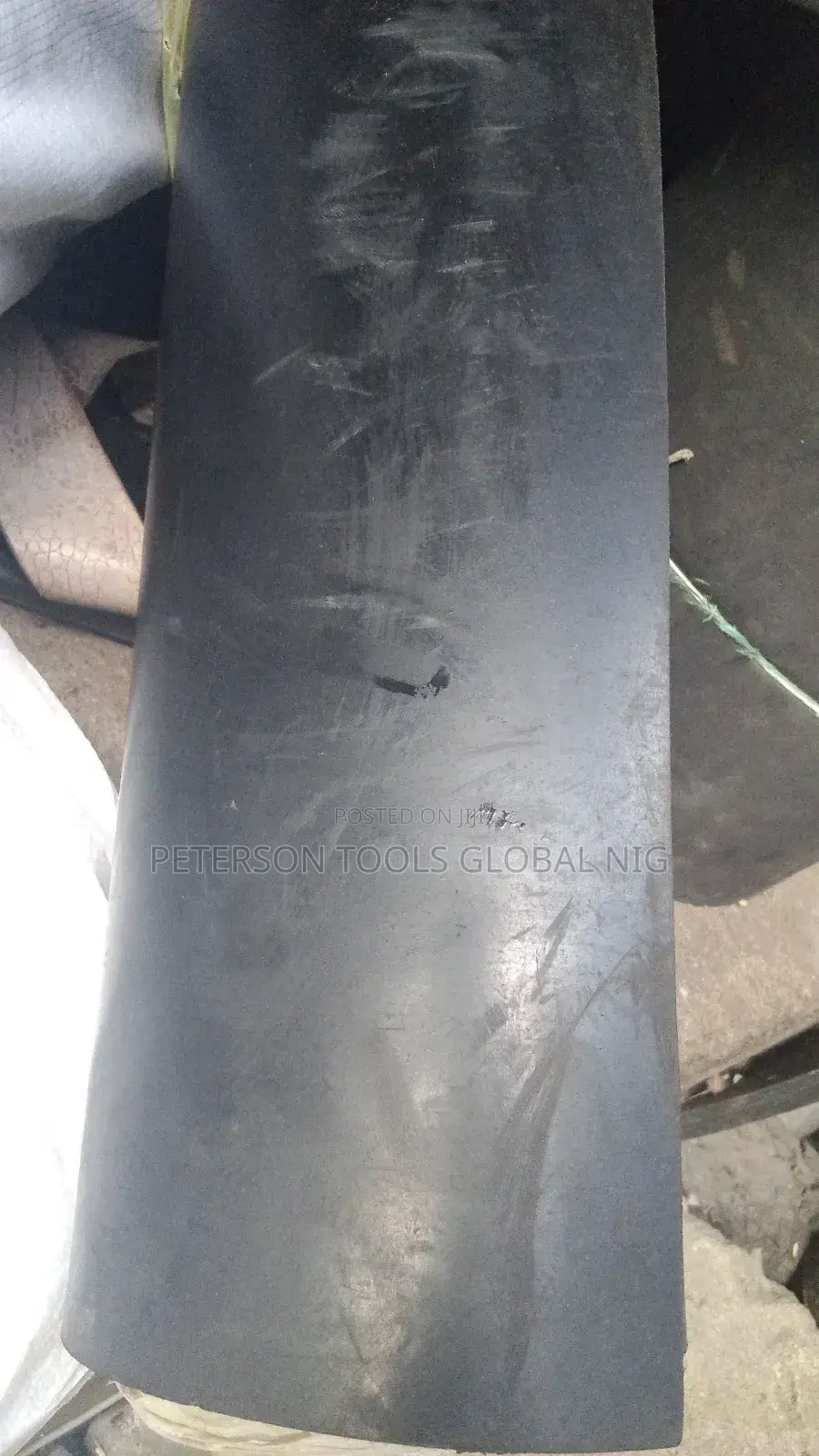 3mm X10m Neoprene Rubber Gasket