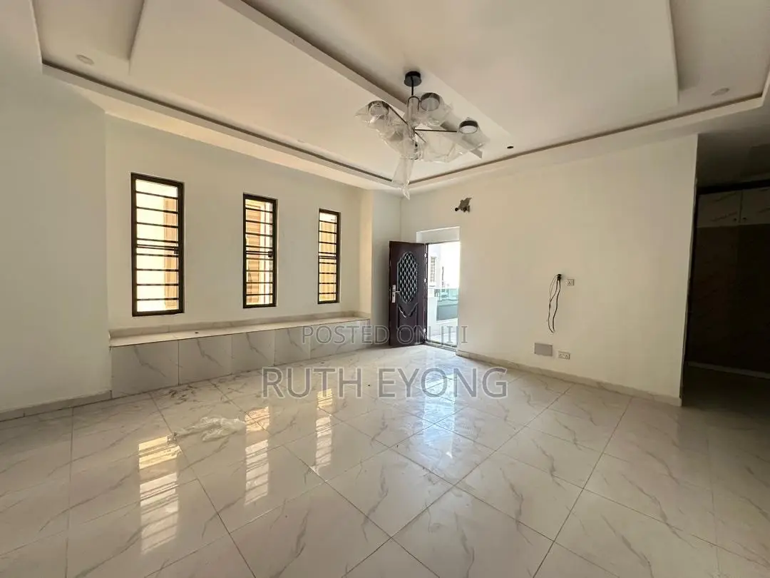 4bdrm Townhouse / Terrace in Orchid Lekki Lagos for rent