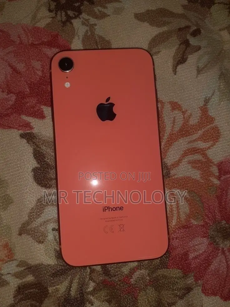 Apple iPhone XR 128 GB Orange