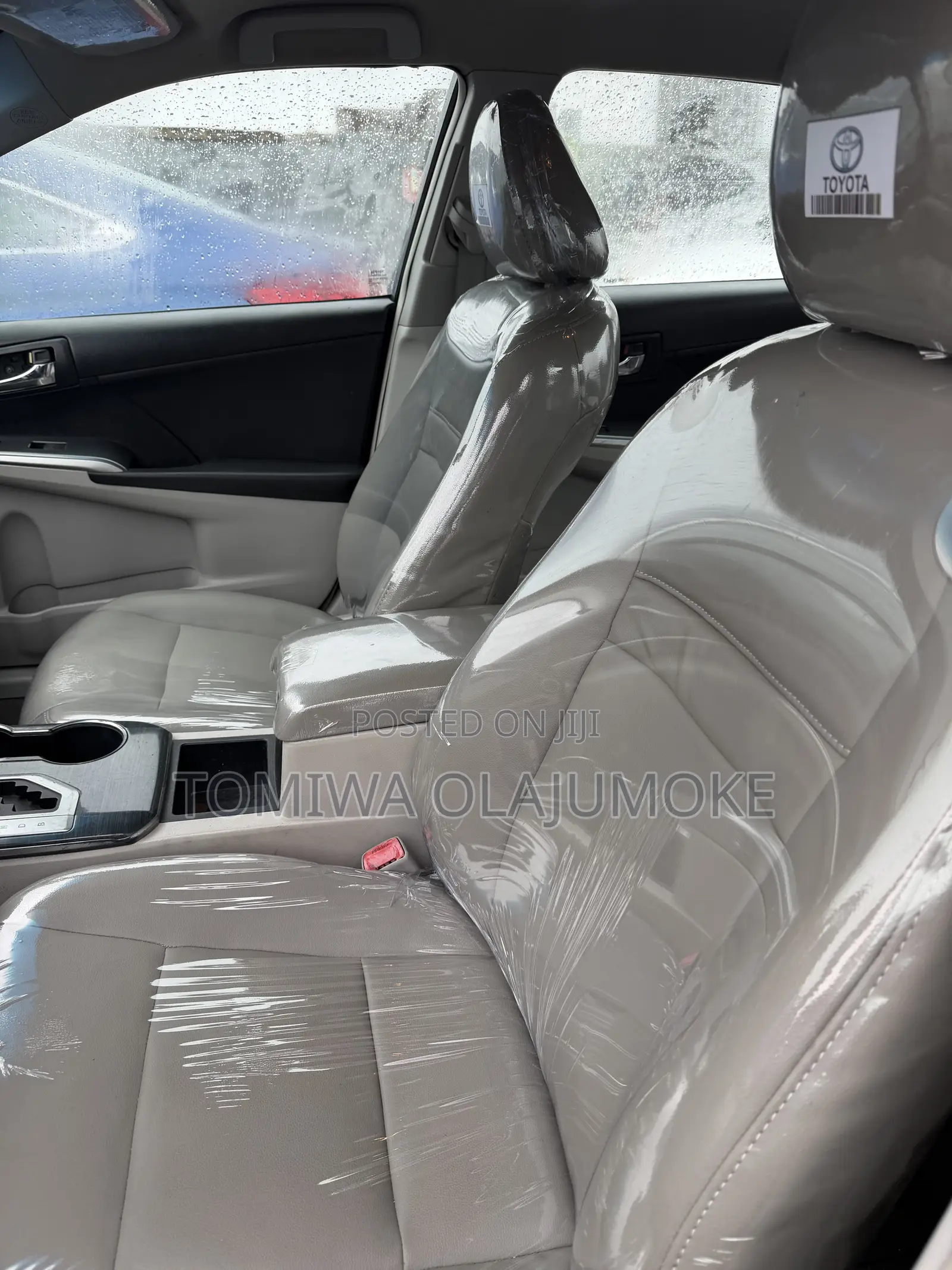 Toyota Camry L 4dr Sedan (2.5L 4cyl 6A) 2013 Gray
