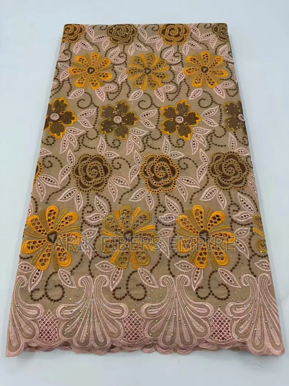 Excellent New Swiss Voile Fabrics
