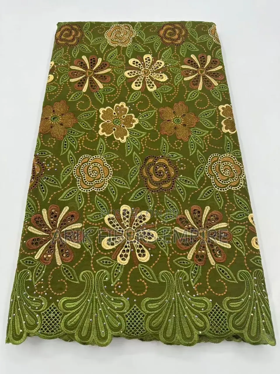 Excellent New Swiss Voile Fabrics