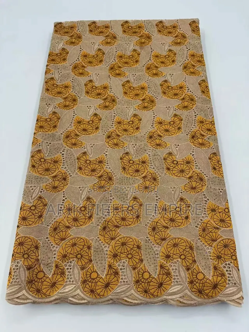 Excellent New Swiss Voile Fabrics