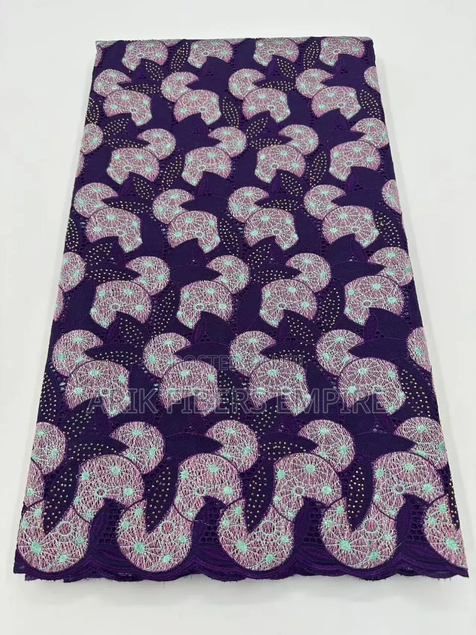 Excellent New Swiss Voile Fabrics