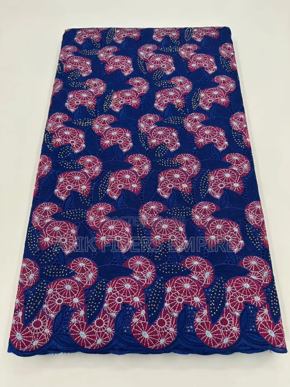 Excellent New Swiss Voile Fabrics