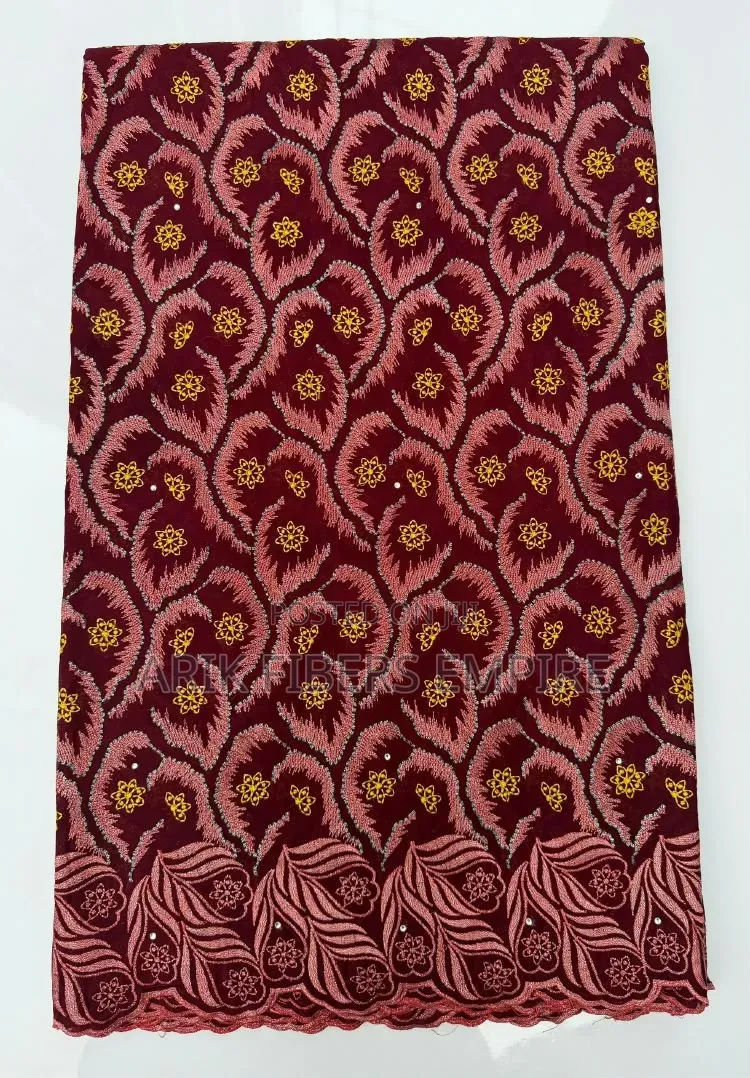 Standard Quality Swiss Applique