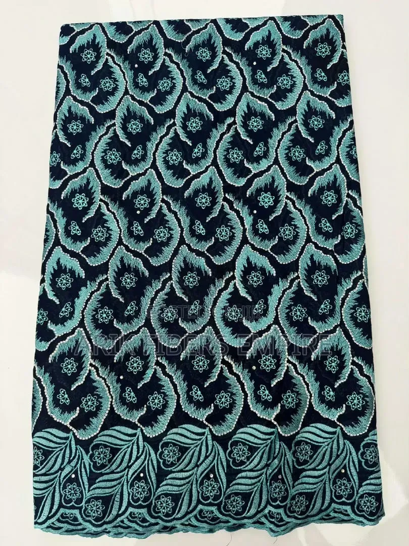 Standard Quality Swiss Applique
