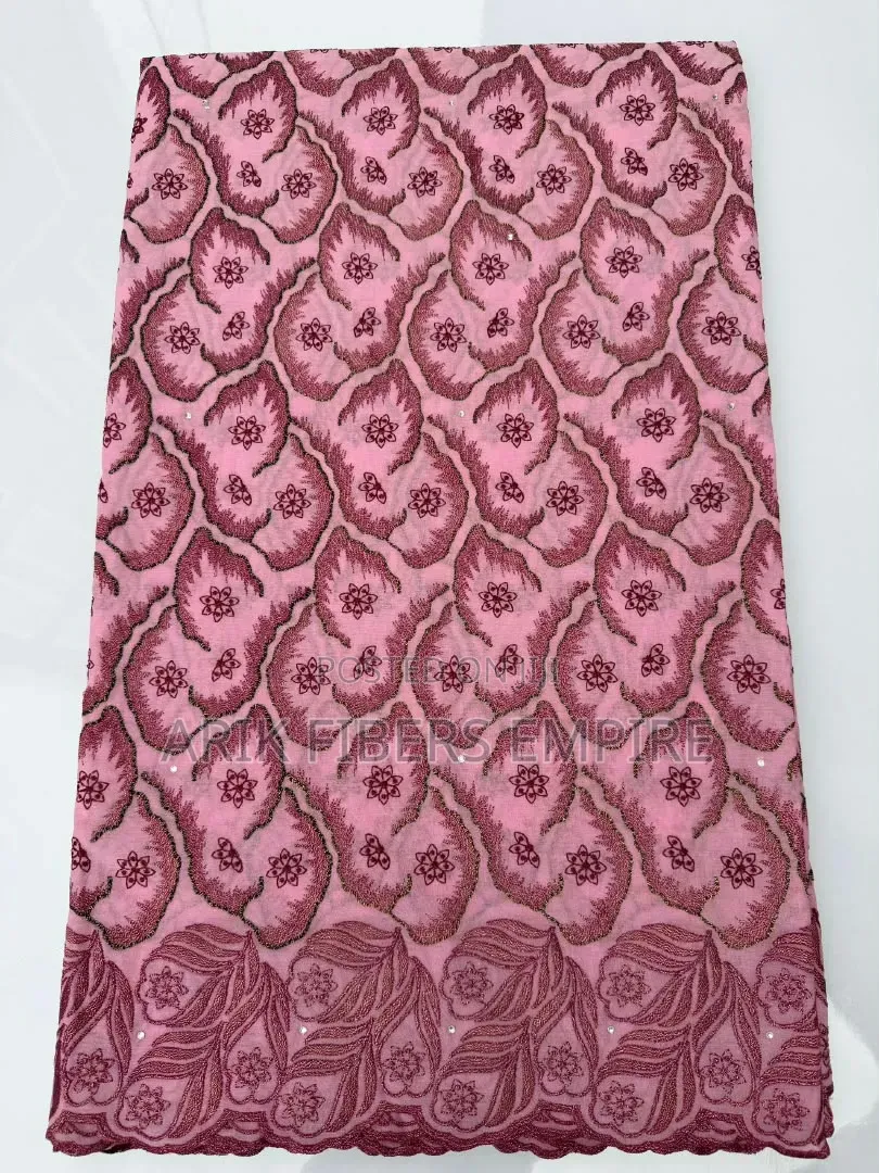 Standard Quality Swiss Applique