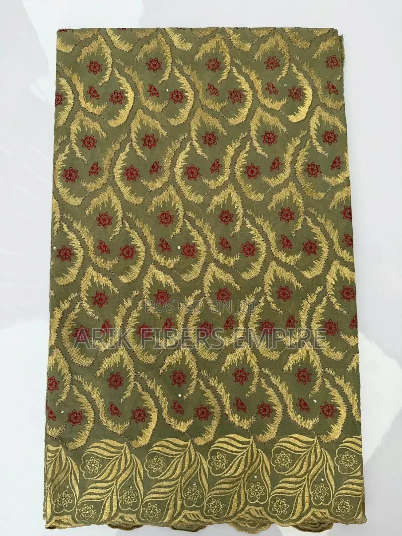 Standard Quality Swiss Applique