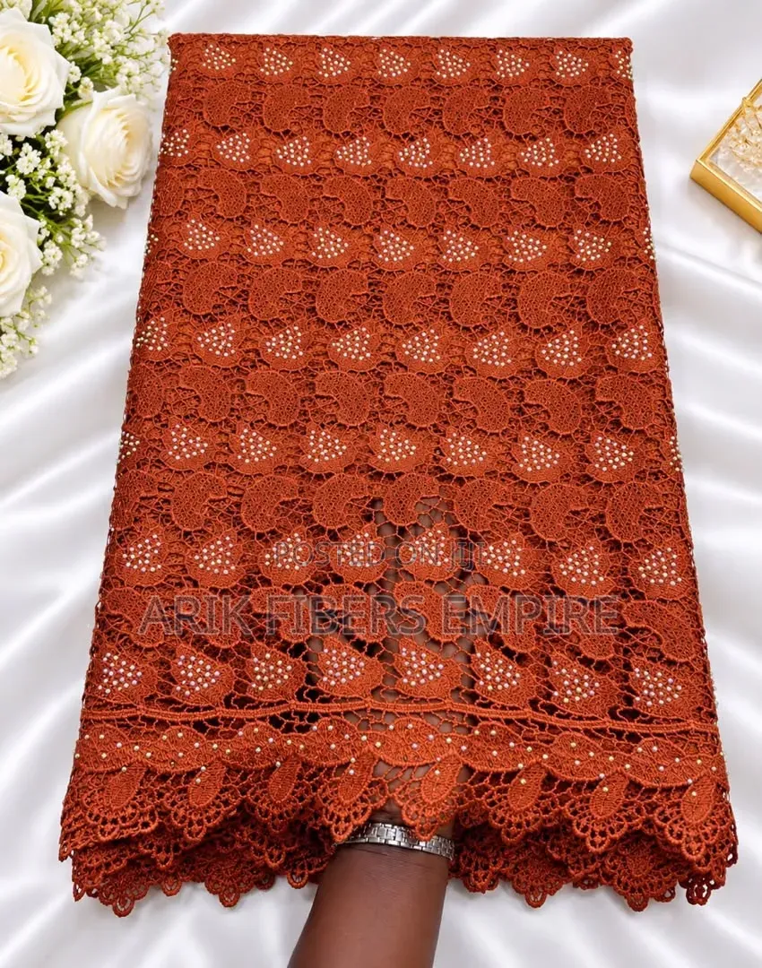 Quality Soft Guipure Cord
