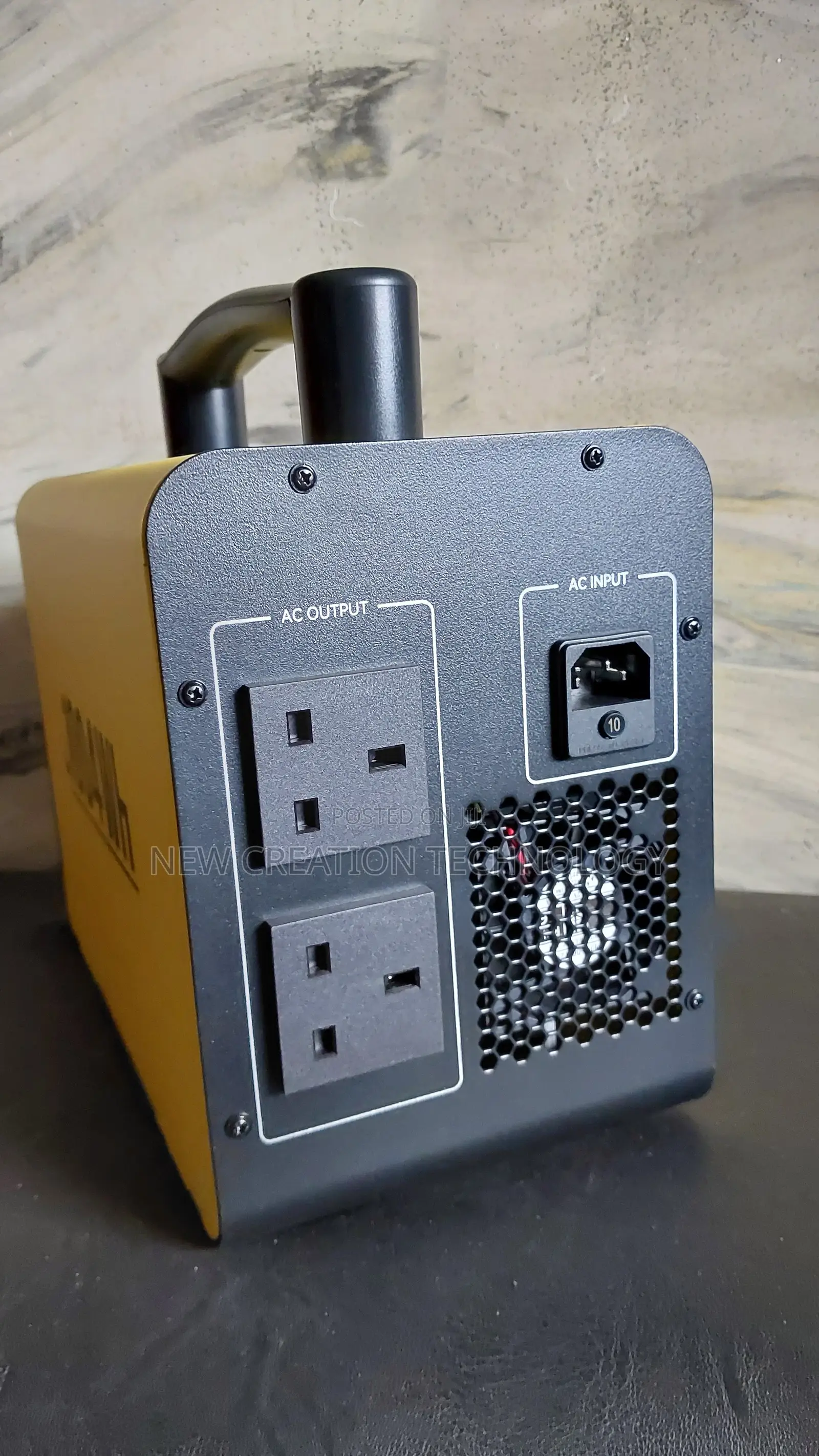 RK Energy Flow E500 1kWh+500W Power Station