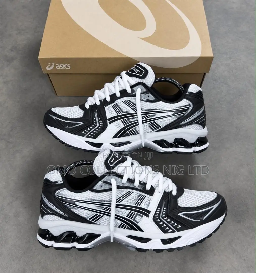 Luxury ASICS Men’s Sneakers – Fully Boxed