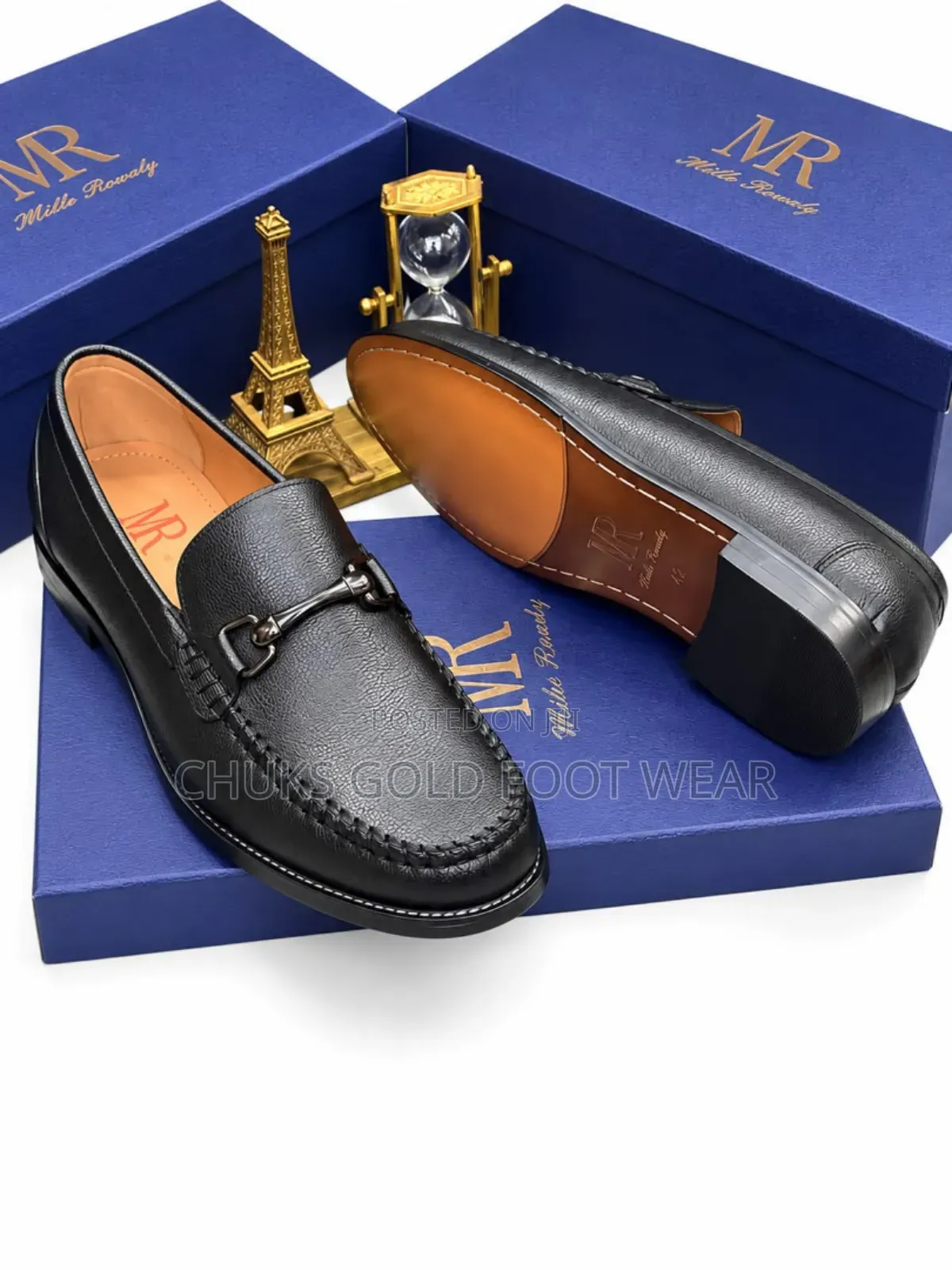 Clarks Drops That Redefine Your Style — Now in Lagos