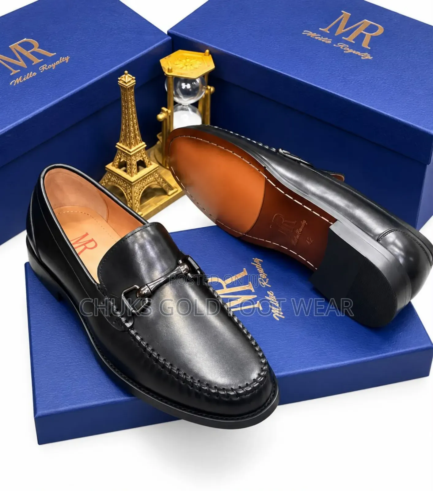 Clarks Drops That Redefine Your Style — Now in Lagos