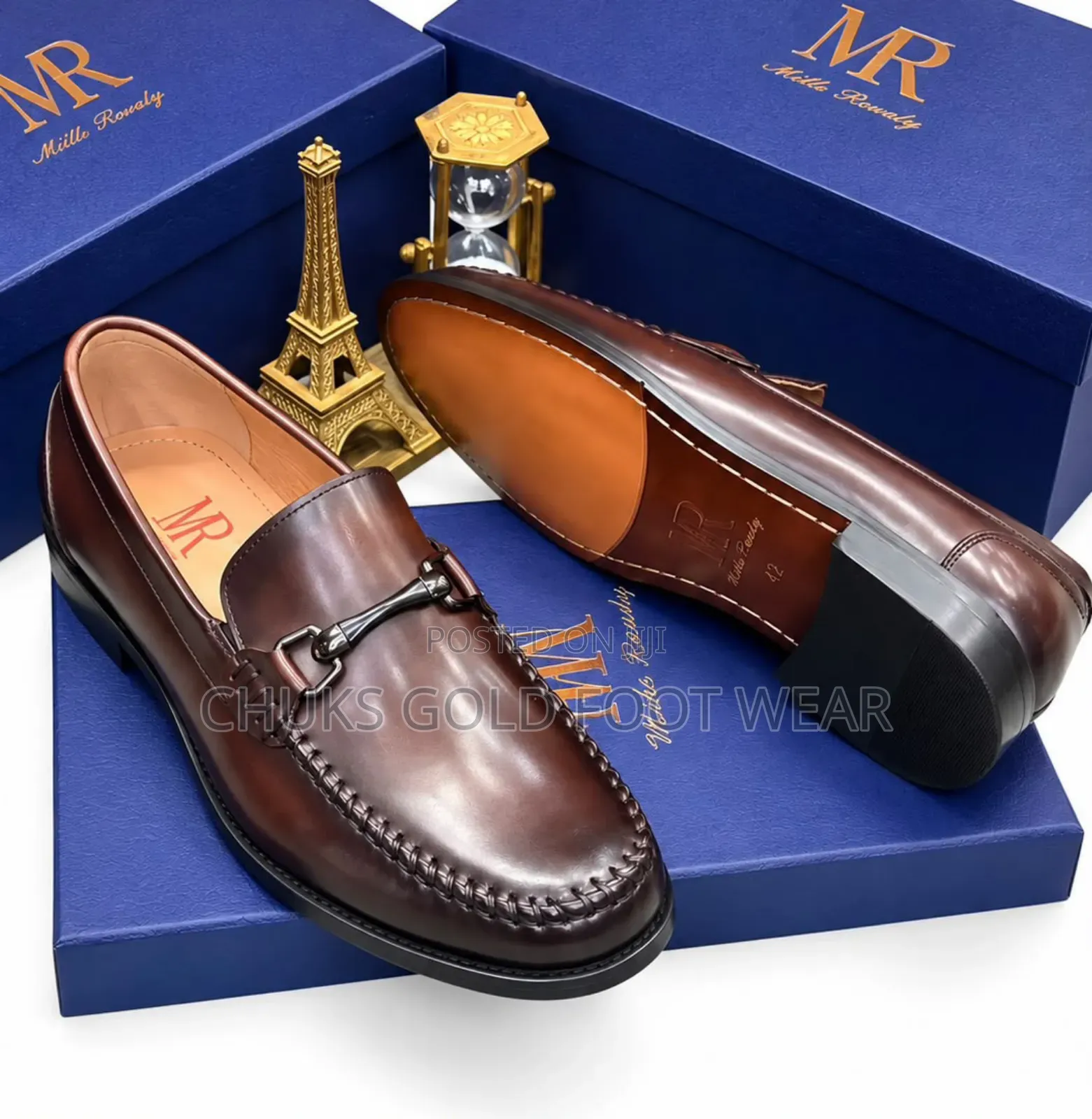 Clarks Drops That Redefine Your Style — Now in Lagos