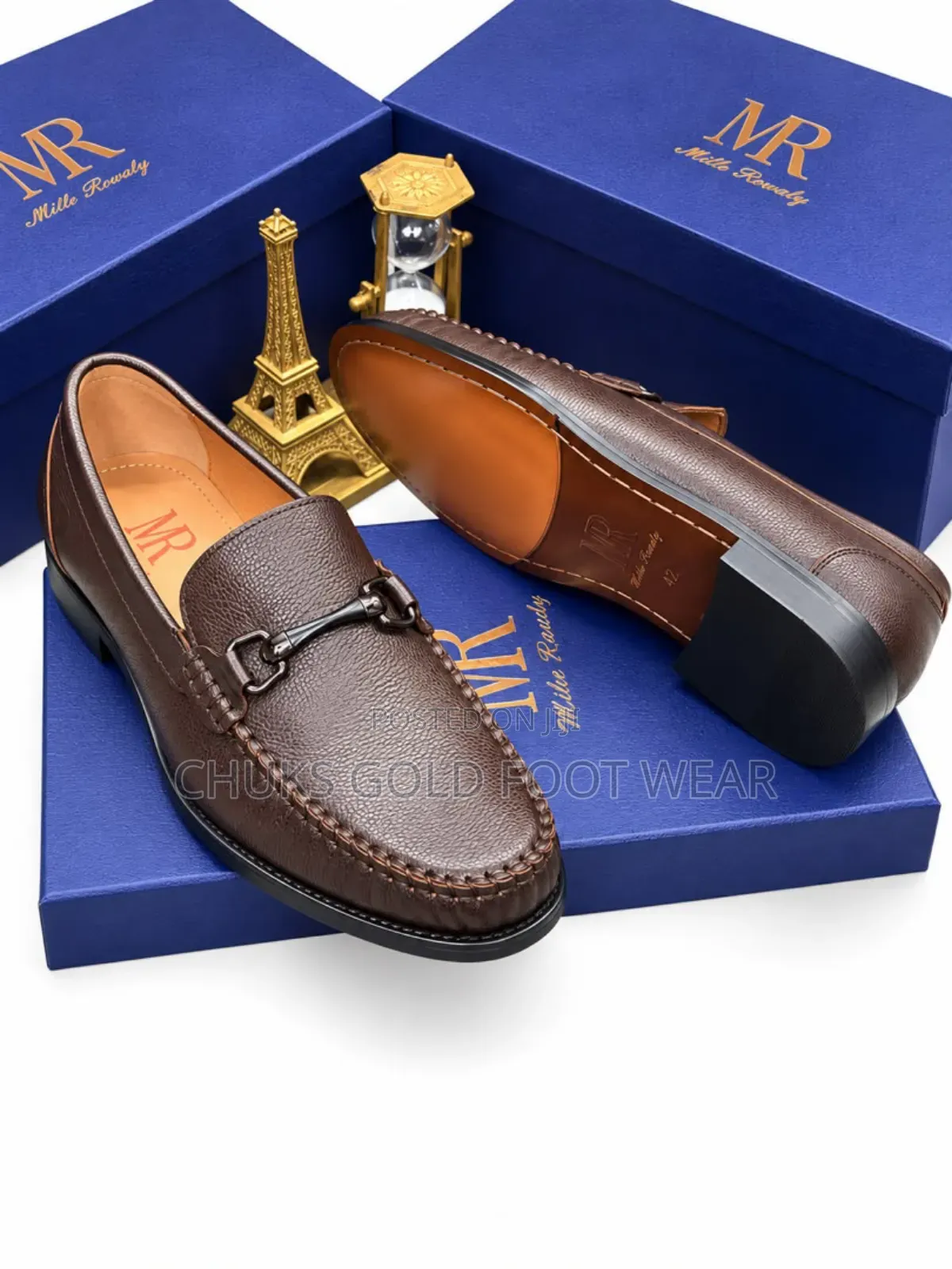 Clarks Drops That Redefine Your Style — Now in Lagos
