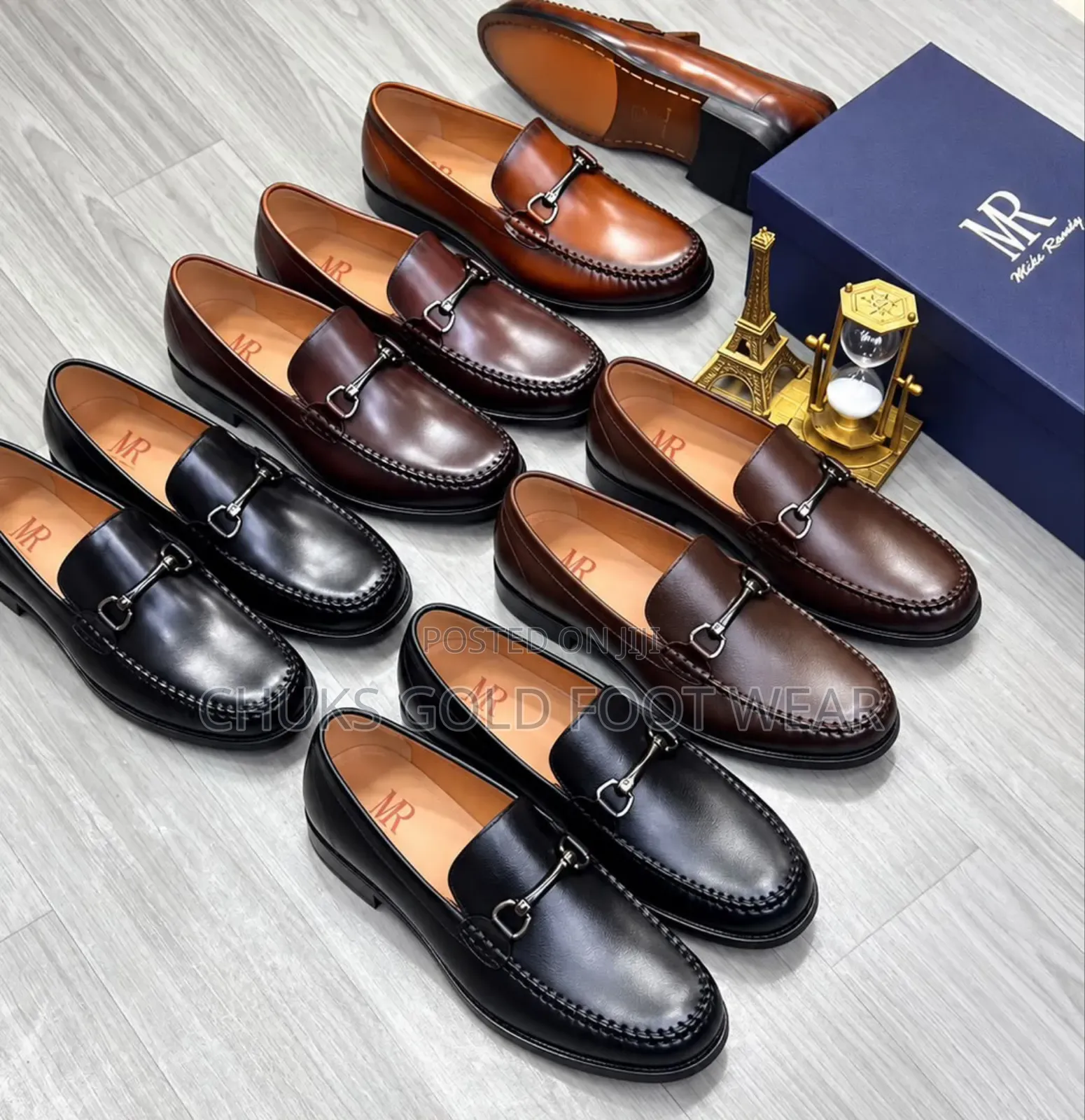 Clarks Drops That Redefine Your Style — Now in Lagos