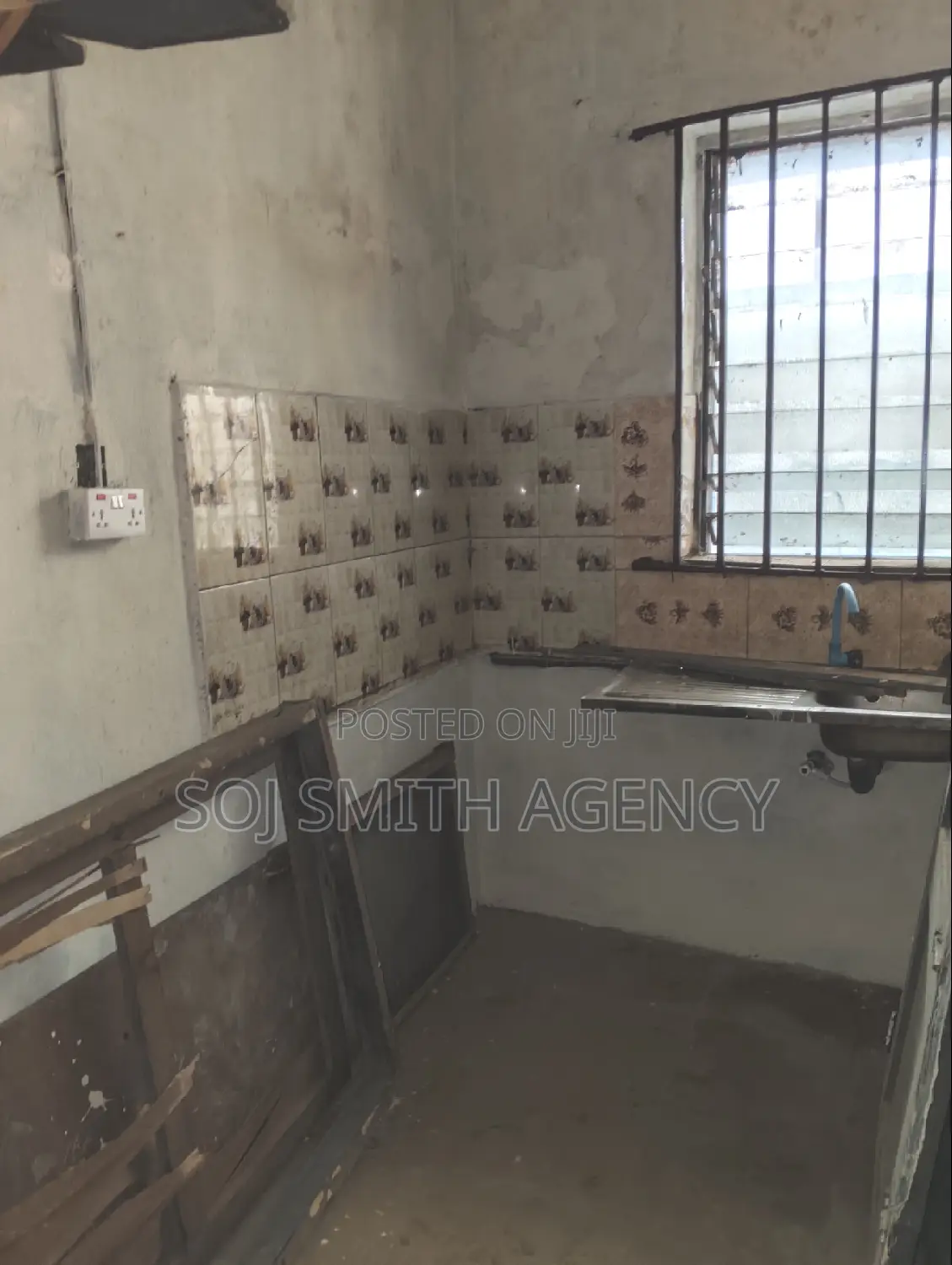 2bdrm Block of Flats in Mushin for rent