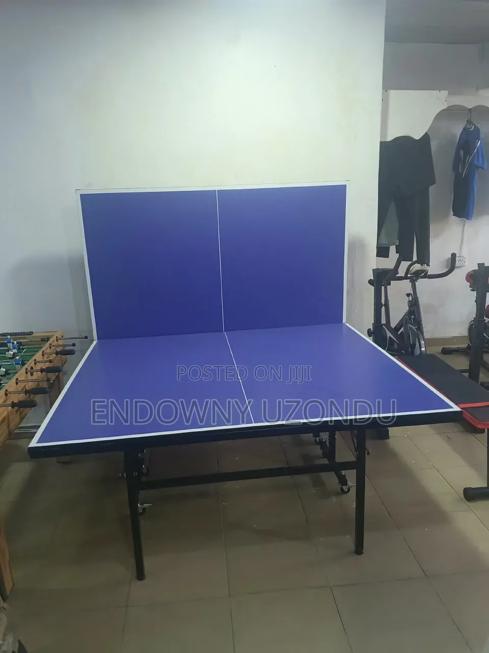 Indoor Table Tennis Board