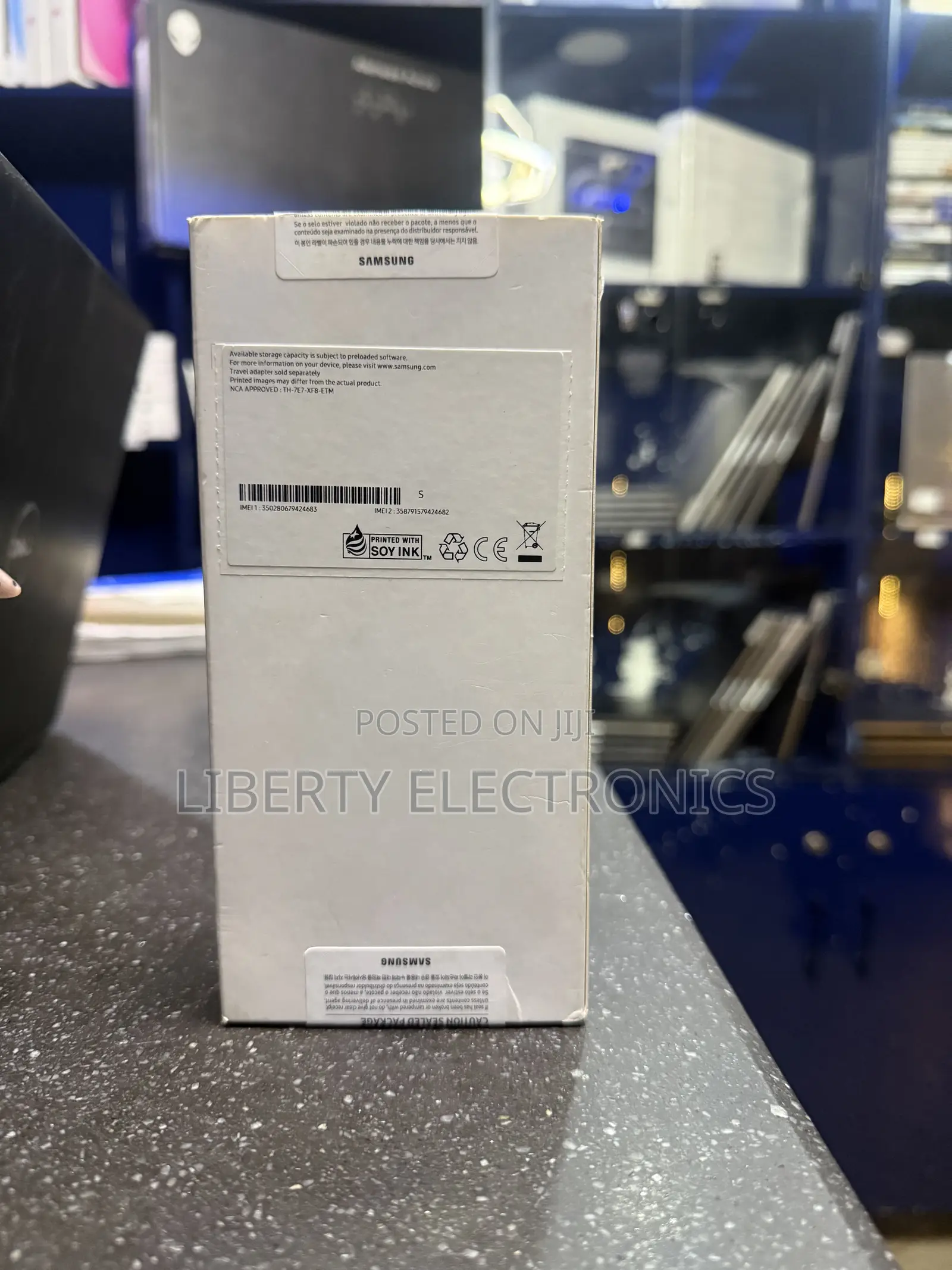 Samsung Galaxy A05 128 GB Black