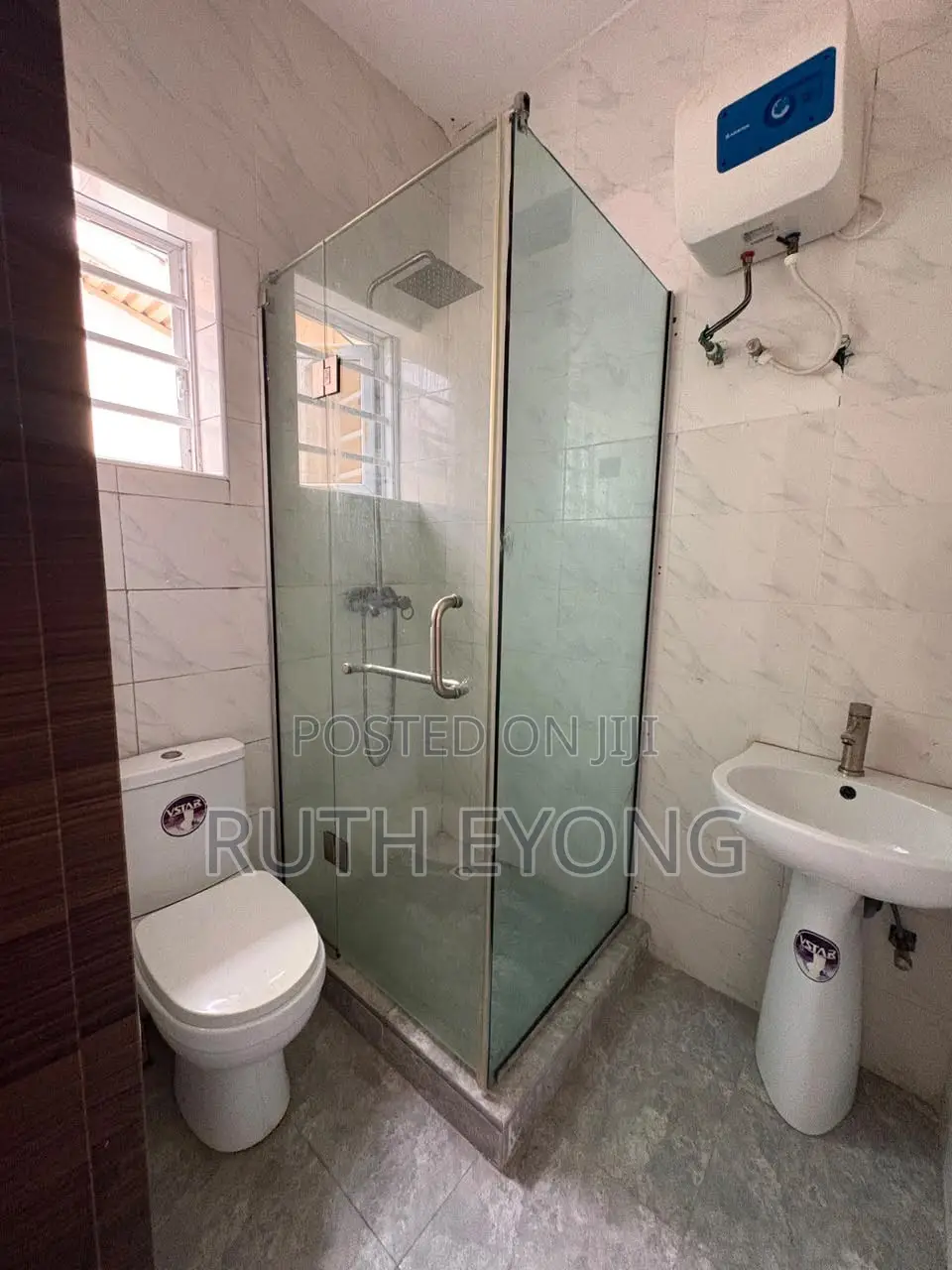 4bdrm Townhouse / Terrace in Thomas Estate Ajah for rent
