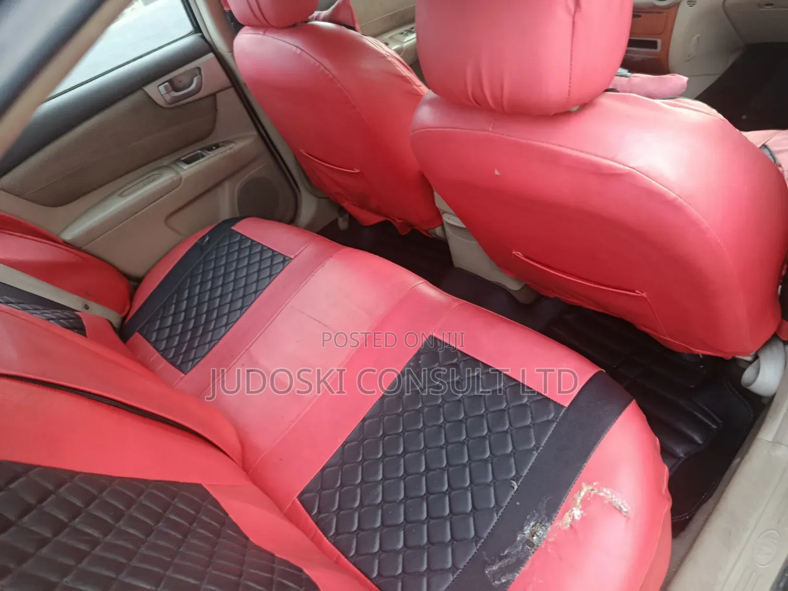 Kia Optima 2008 Black