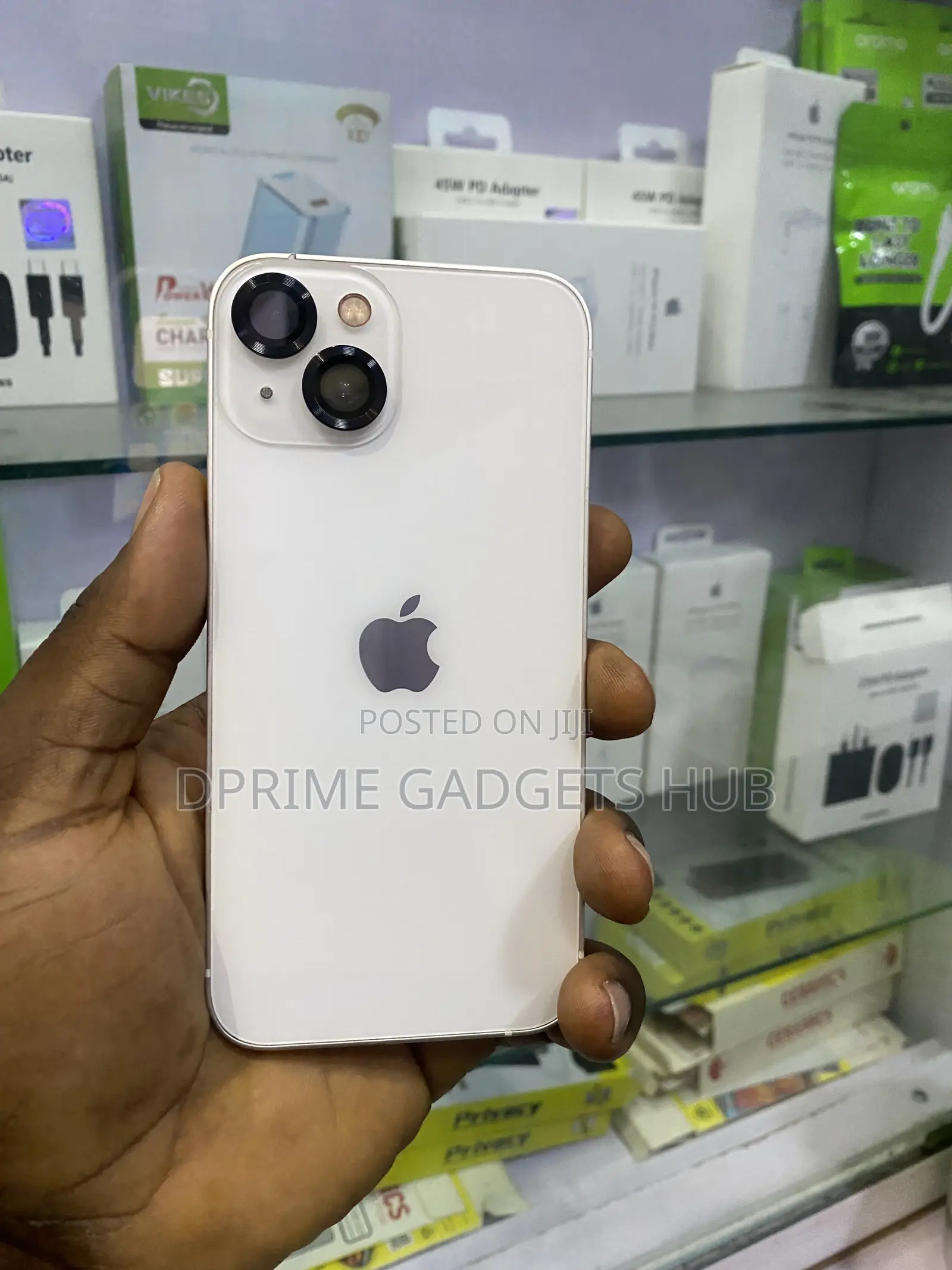 Apple iPhone 13 128 GB White