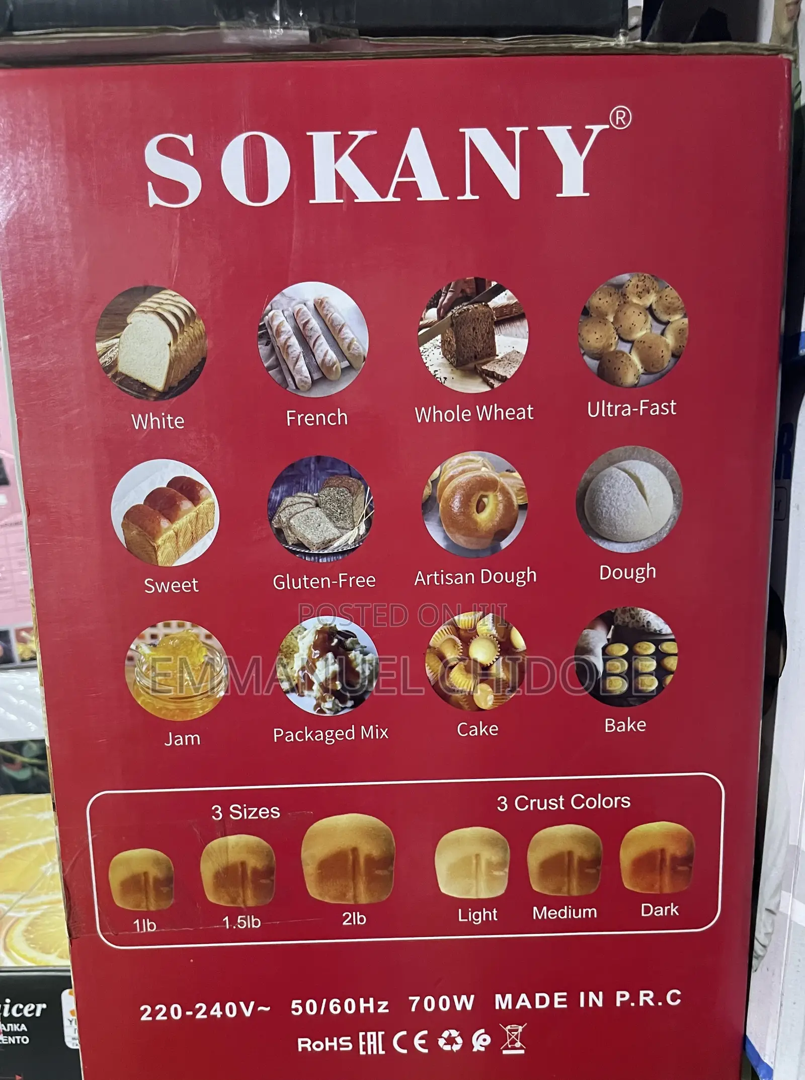 Bread Maker