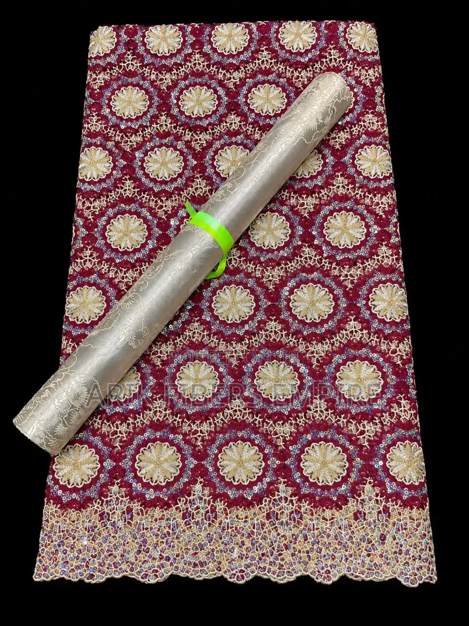 Korean Guipure Cord Lace