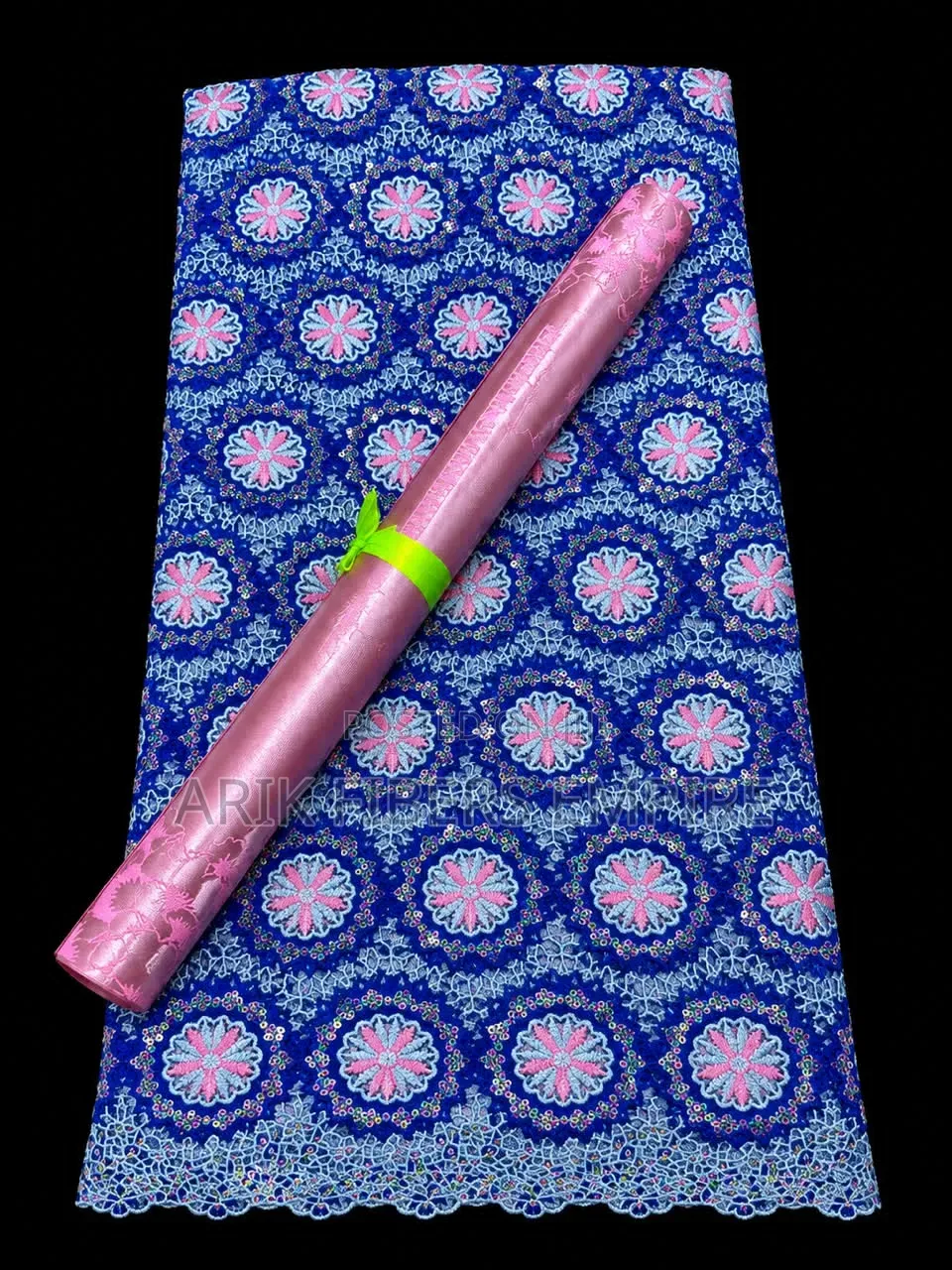 Korean Guipure Cord Lace