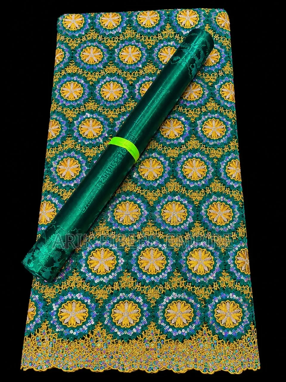 Korean Guipure Cord Lace