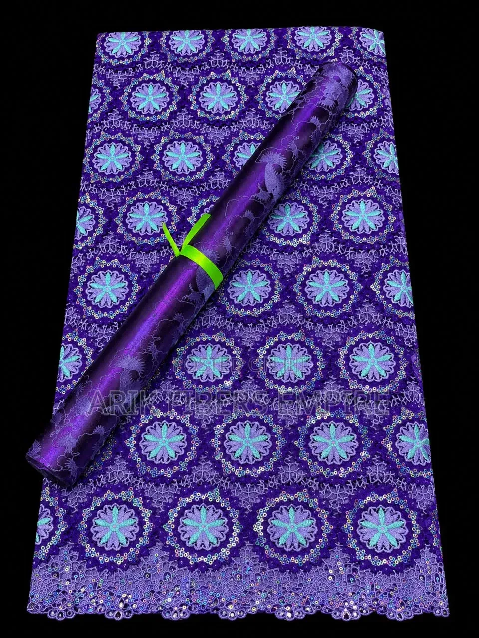 Korean Guipure Cord Lace