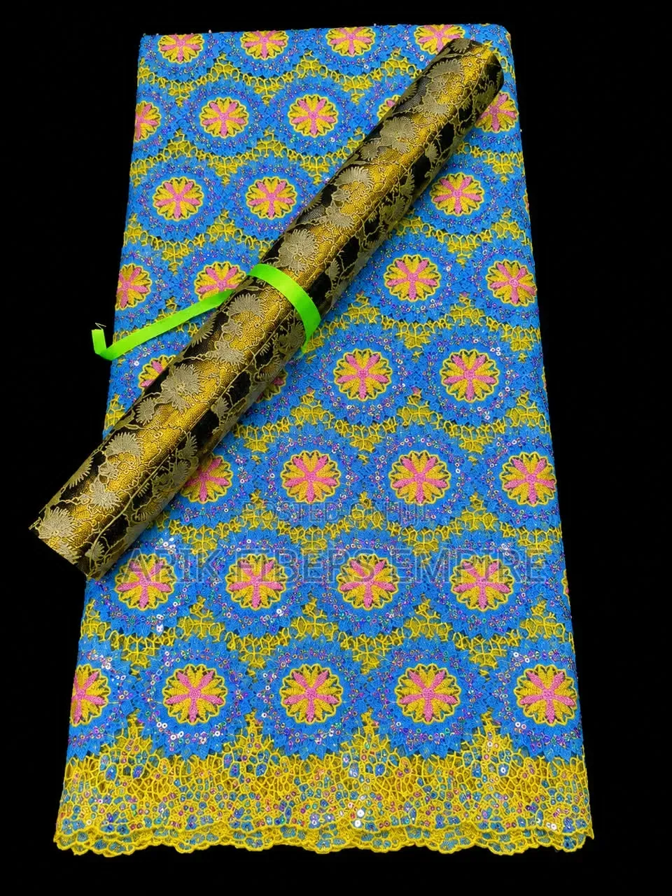 Korean Guipure Cord Lace