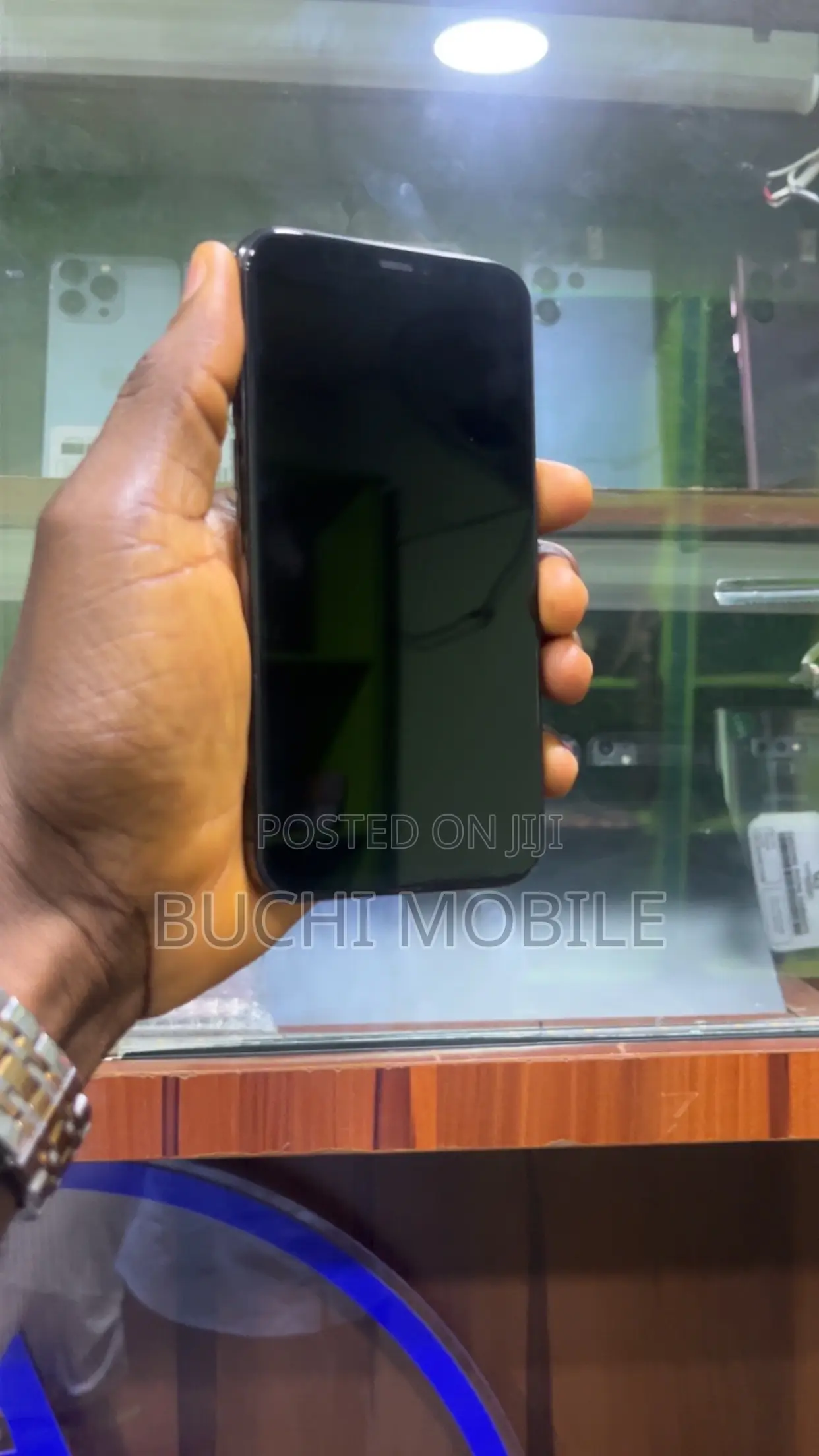 Apple iPhone 11 Pro 64 GB Gray