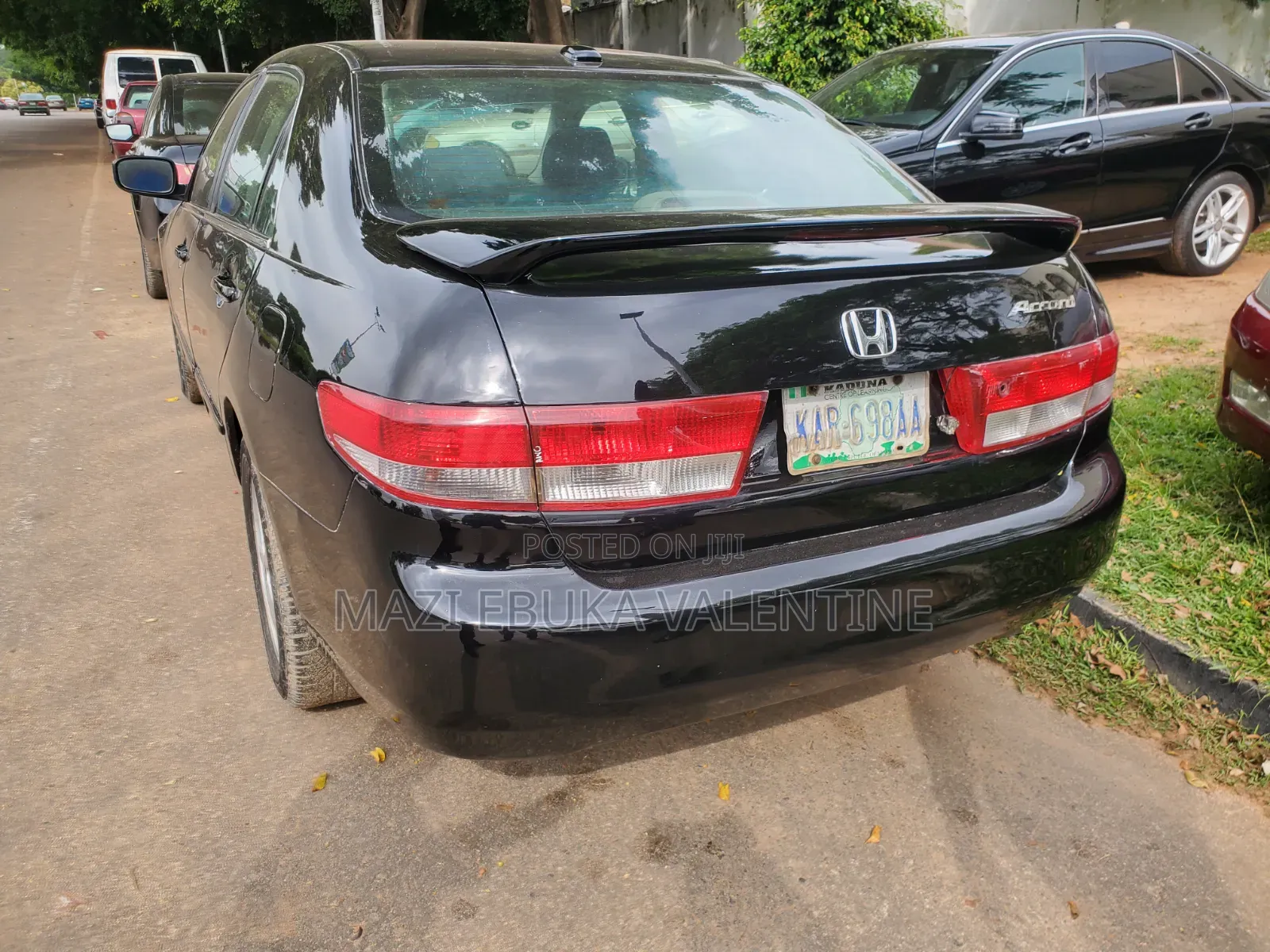 Honda Accord 2004