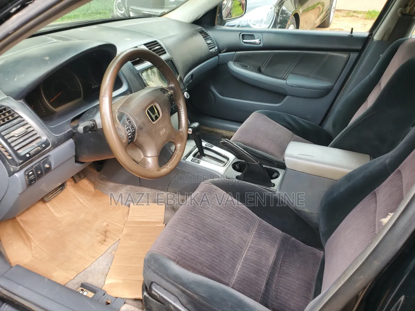 Honda Accord 2004