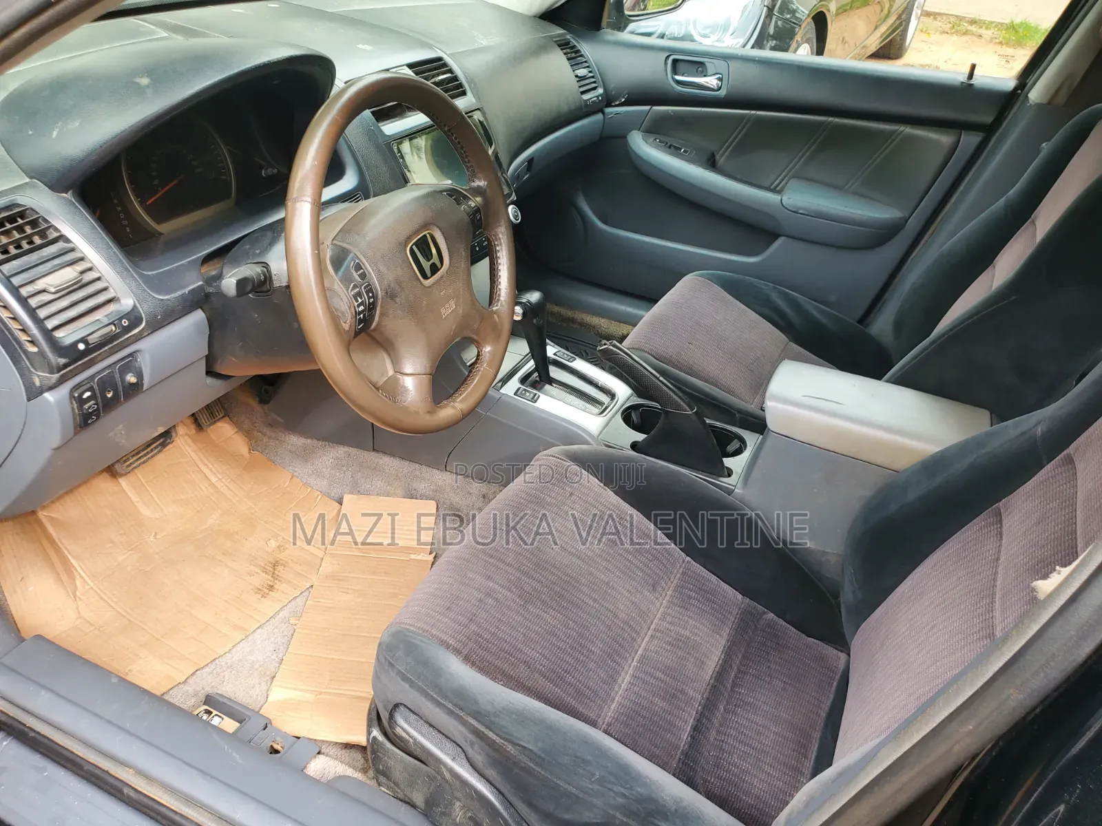 Honda Accord 2004